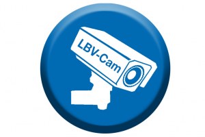 Button LBV-Webcam