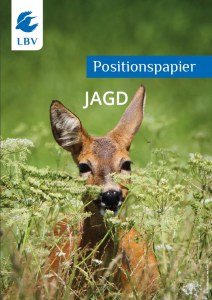 LBV Positionspapier Jagd 2020