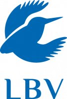 LBV Logo in blau