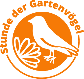 Logo der Stunde der Gartenvögel