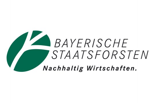 Logo Bayerische Staatsforsten