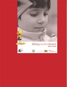 Cover des Sammelordners "Werte leben"