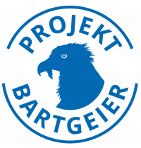 Bartgeier-Projektlogo