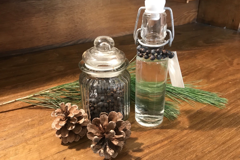 Gläser als Geschenkverpackung | © Katharina Hubmann