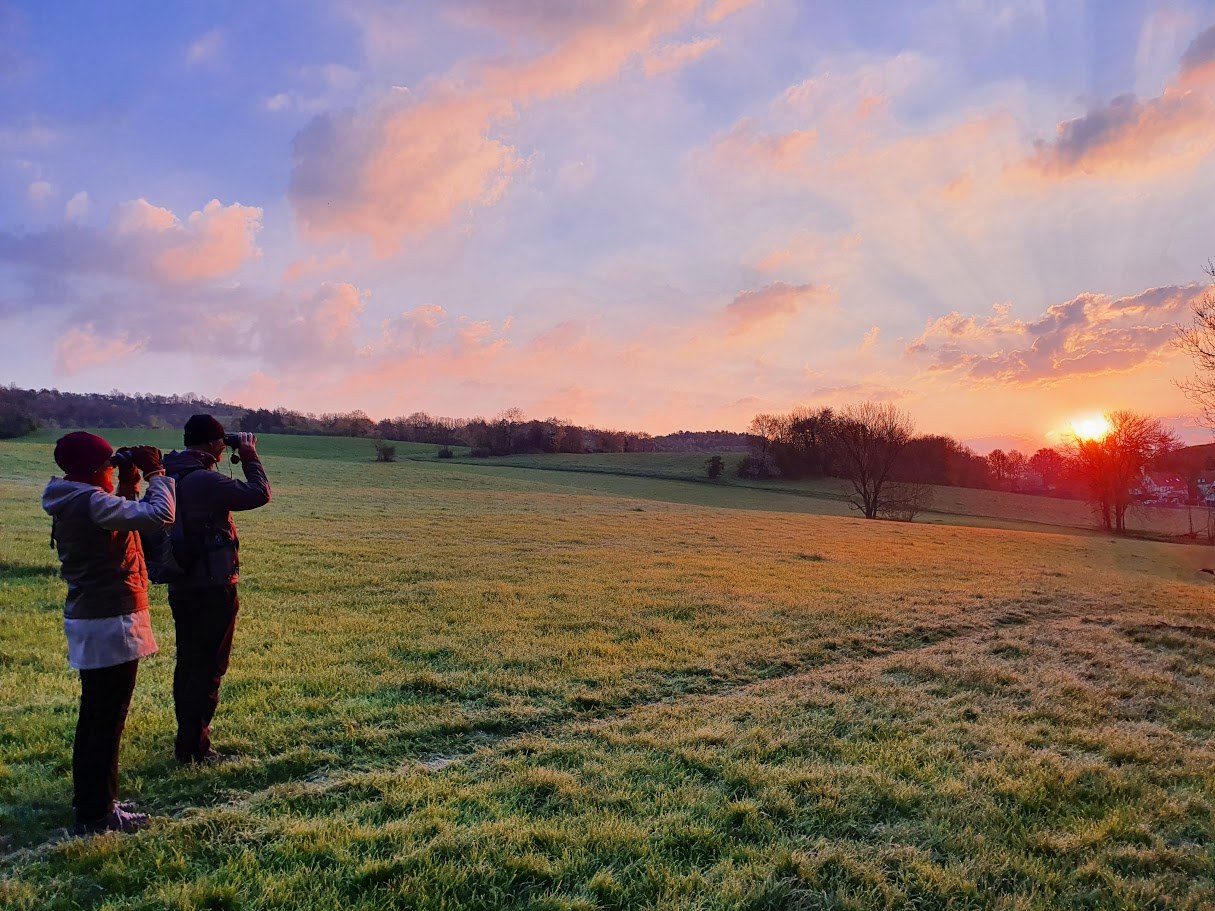 Birdrace Team Wasfliegtdennda