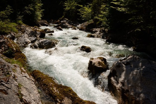 Eisenbreche Wildfluss | © Henning Werth