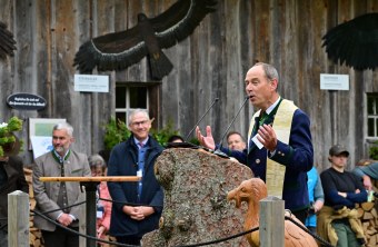 Pfarrer Herwig Hoffmann | © Hansruedi Weyrich