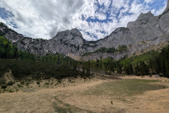 Die Halsgrube im Mai 2026  |© Dana Mauch
