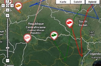 Die Kuckucke ziehen weiter Richtung Süden | © LBV