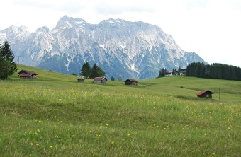 LBV-Schutzgebiet Buckelwiese | © LBV