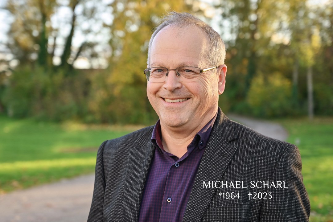 Michael Scharl | © LBV