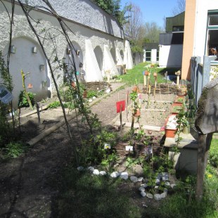Schulgarten-Wettbewerb 2016 Ludwig-Thoma-Grundschule Garten | © Ludwig-Thoma-Grundschule