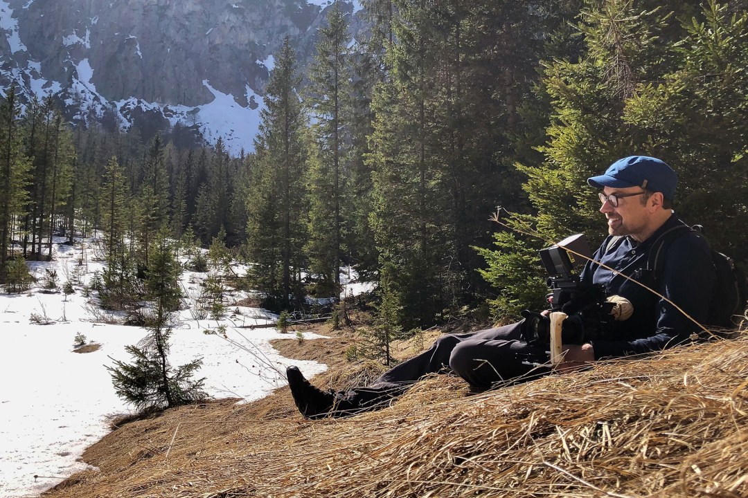Regisseur Jörg Adolph | © Jonas Egert