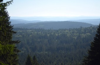 Blick vom Kornbergskihang | © Swanti Bräsecke-Bartsch