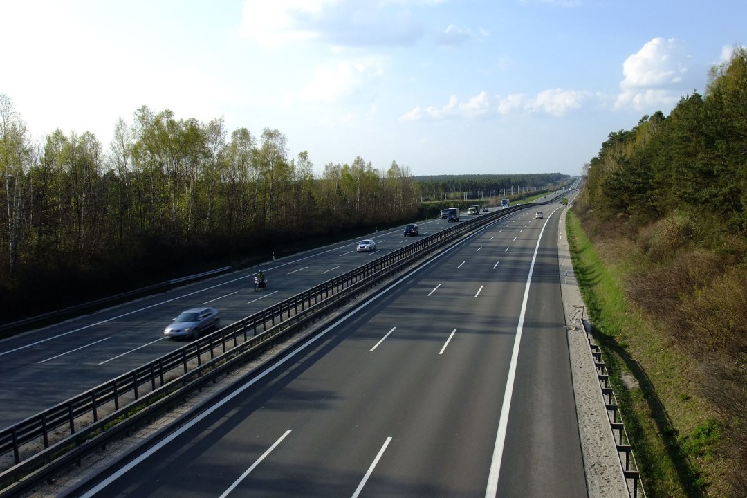 Autobahn in Bayern | © Peter Bria