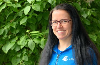 Christiane Geidel | © Tobias Tschapka