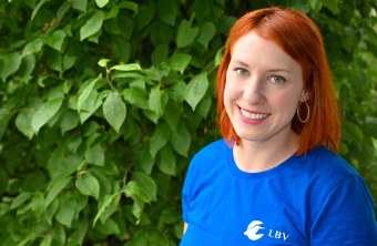 Franziska Back | © Tobias Tschapka