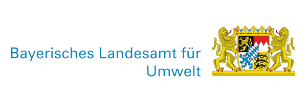 Das Logo des Bayerischen Landesamts für Umwelt zeigt die Bedeutung des LBV für den Naturschutz in Bayern.