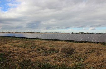 Photovoltaikanlage | © Elisabeth Wölfl
