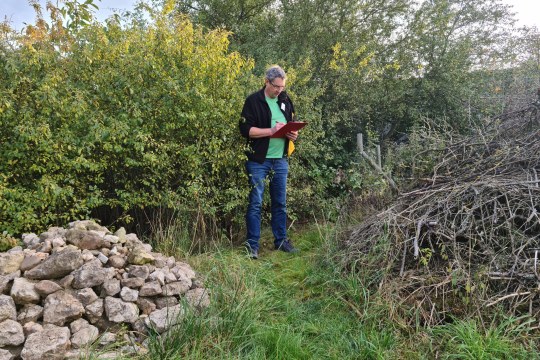 Gartenjurymitglied Christian Westhäuser | © Tina Westhäuser