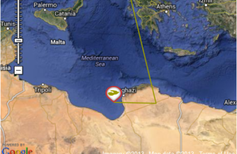 Prinzregent´s Route nach Afrika | © LBV