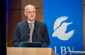 Regierungspräsident der Oberpfalz Walter Jonas