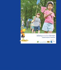 Cover des Sammelordners "Kompetenzen fördern"