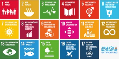 17 SDGs