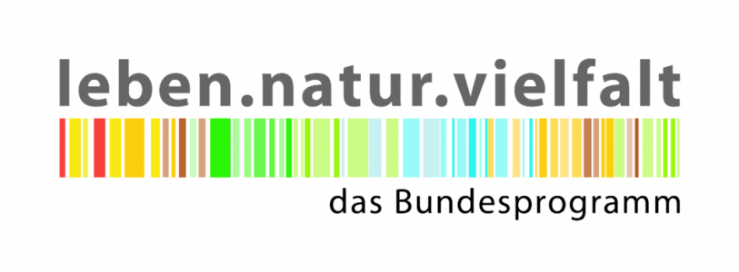 Logo Bundesprogramm biologische vielfalt