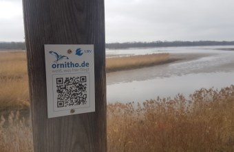 Echinger_Stausee_Vogelturm_2 | © Simon Niederbacher