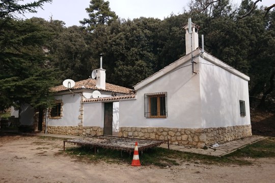 Labor im Bartgeierzuchtzentrum | © Toni Wegscheider