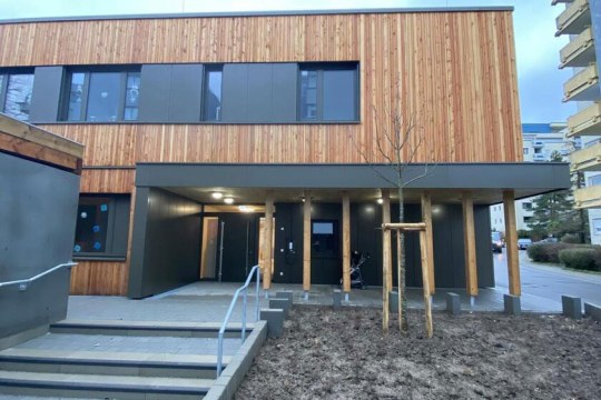 Johanniter-Kindertagesstätte Schlaue Füchse in Würzburg