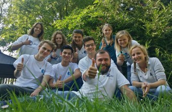 LBV-Werbeteam Coburg | © LBV