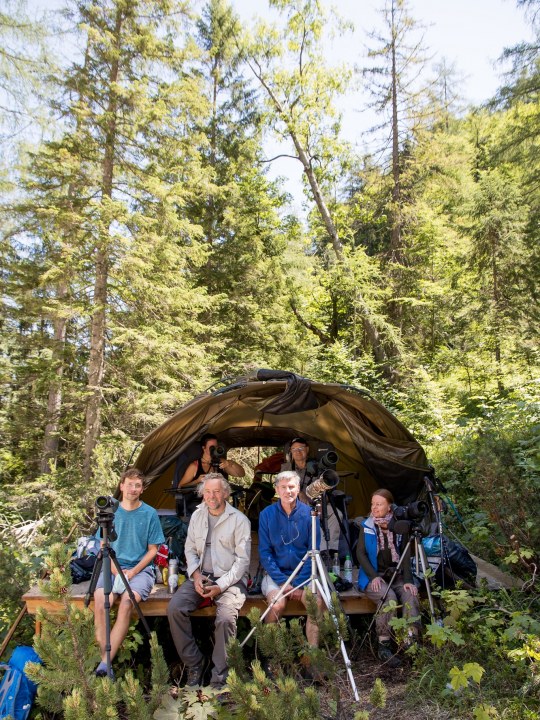 Werdet Teil des Monitoring Teams!