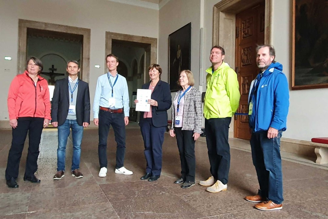 Seilbahnförderung | © LBV