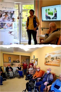 Auftaktveranstaltung Alle Vögel in Passau | © Innstadtvilla Passau