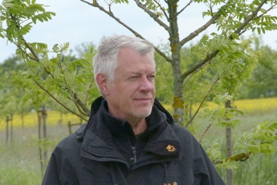 Hartwig Brönner | © LBV