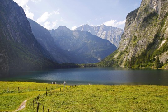 Königssee im Nationalpark Berchtesgaden | © Marcus Bosch