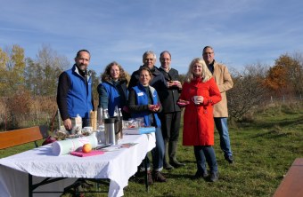 Unternehmenskooperation Veolia | © LBV