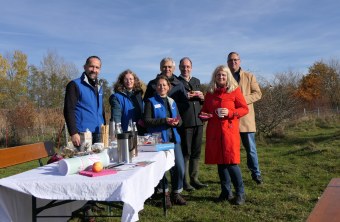 Unternehmenskooperation Veolia | © LBV