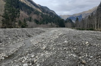 Rappenalpbach 1 | © LBV