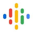 Google Podcast Logo