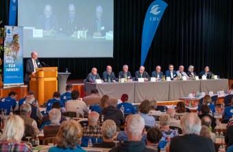 LBV-Vorstand | © Tobias Tschapka