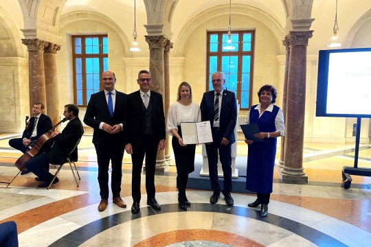 Gruppenfoto | © Michael Strauch (BIV)