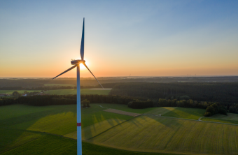 Windkraft | © Broders Dr. Olaf