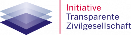 Logo Initiative für Transparente Zivilgesellschaft