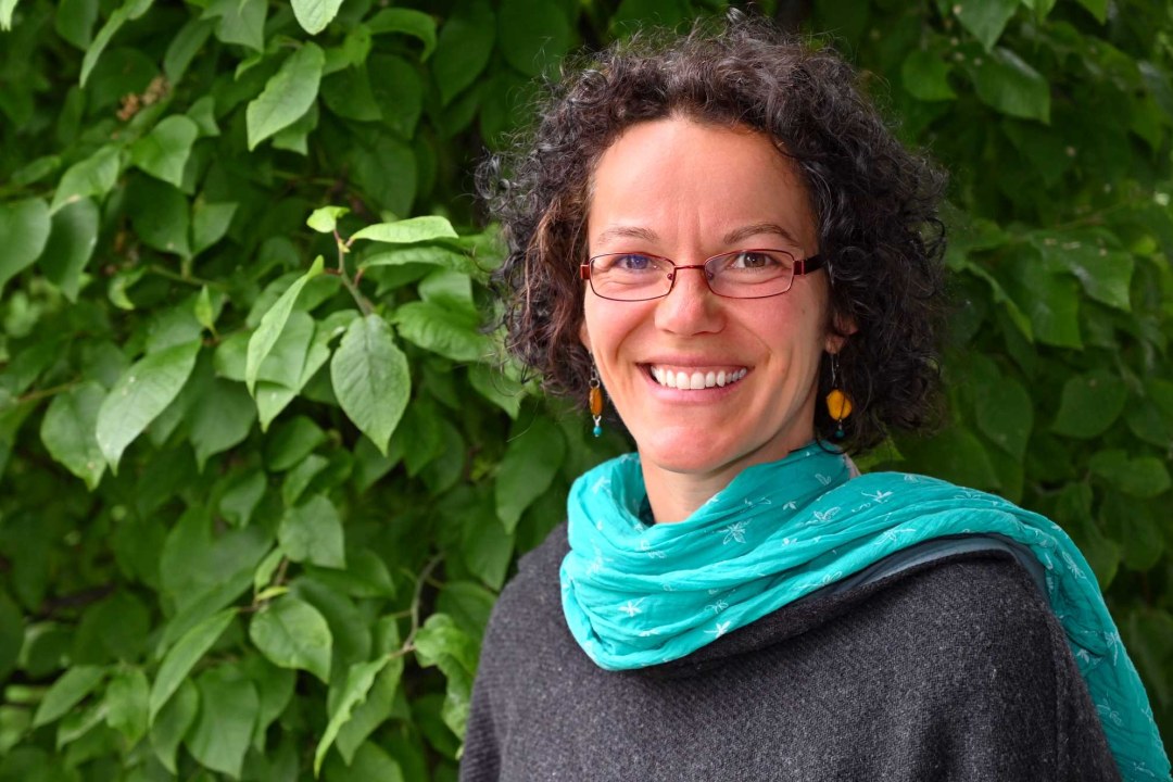 Alexandra Lindig | © Tobias Tschapka