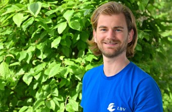 Christoph Peter | © Tobias Tschapka