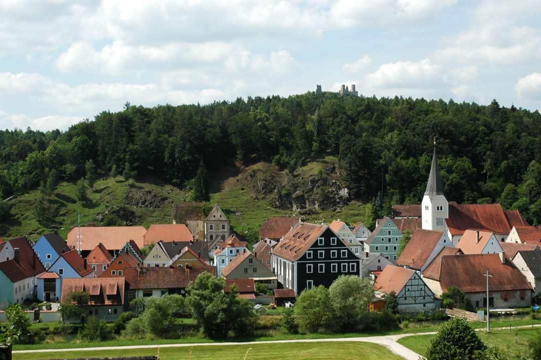 Markt Hohenburg | © Rudi Leitl