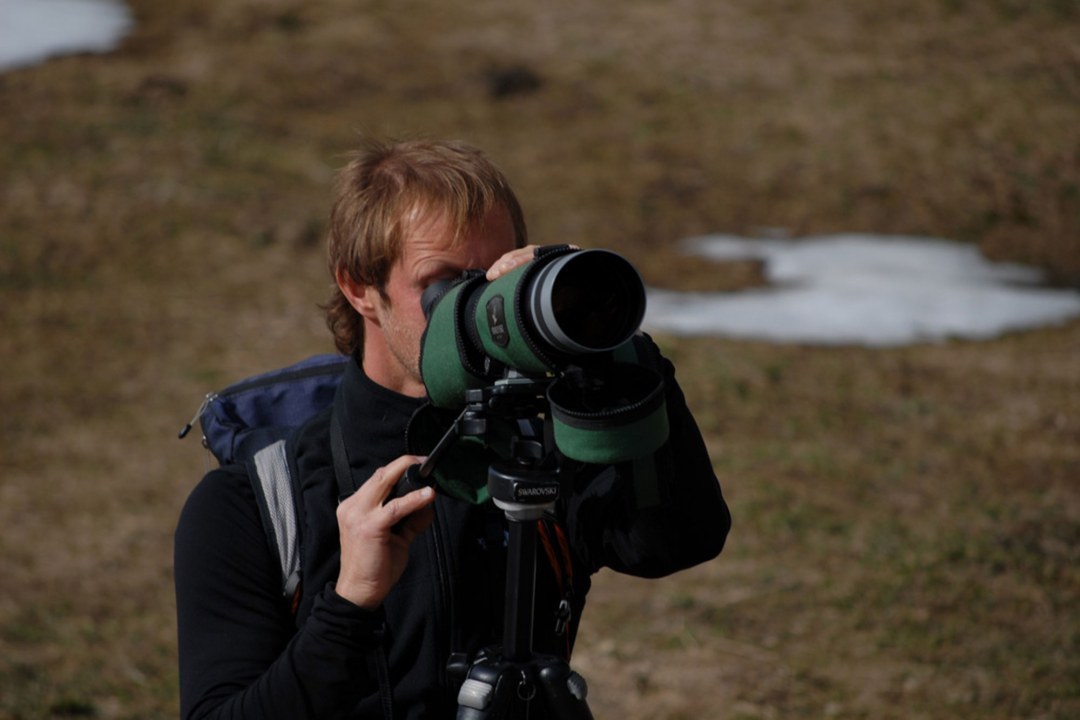 Monitoring | © Henning Werth